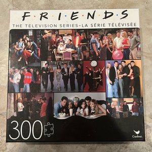 Friends Puzzle